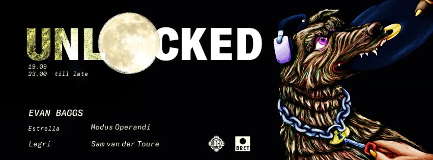 Unlocked w/ Evan Baggs