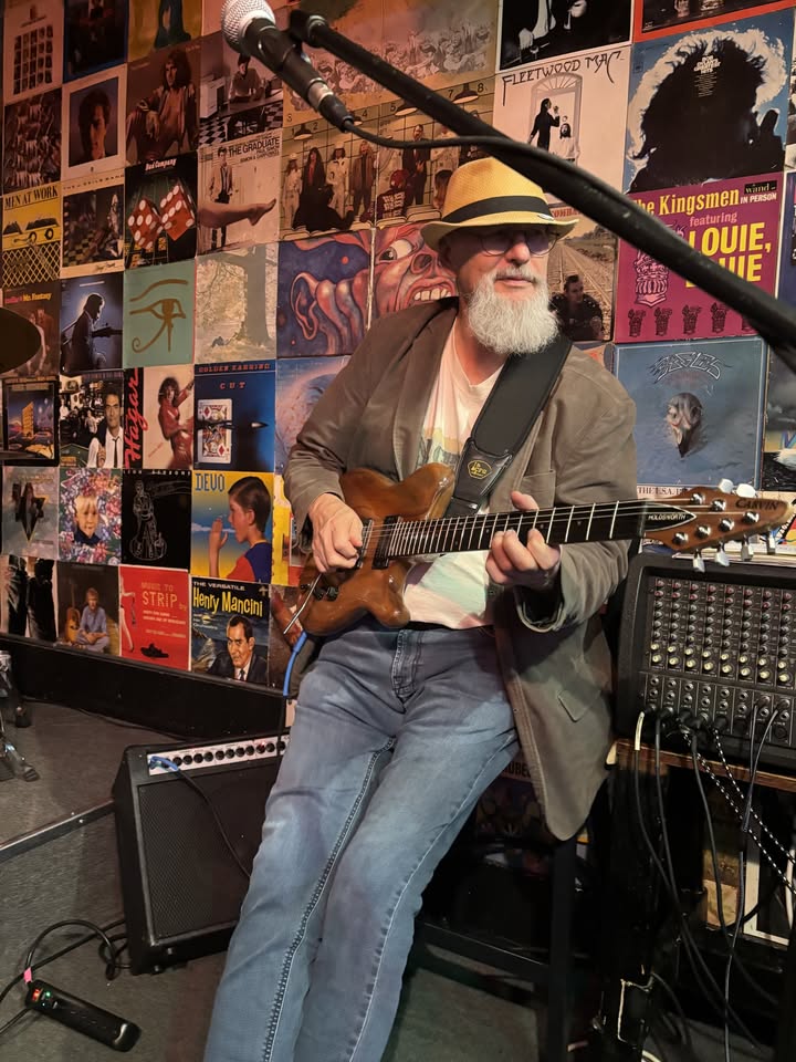 Scott Steele Band Hosts Montavilla Station Sunday Night Jam!