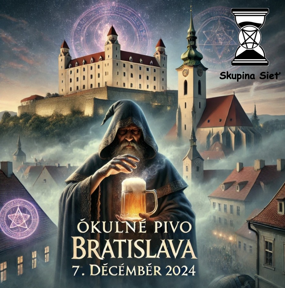 Pre chorobu zrušené! - Okultné pivo v Bratislave