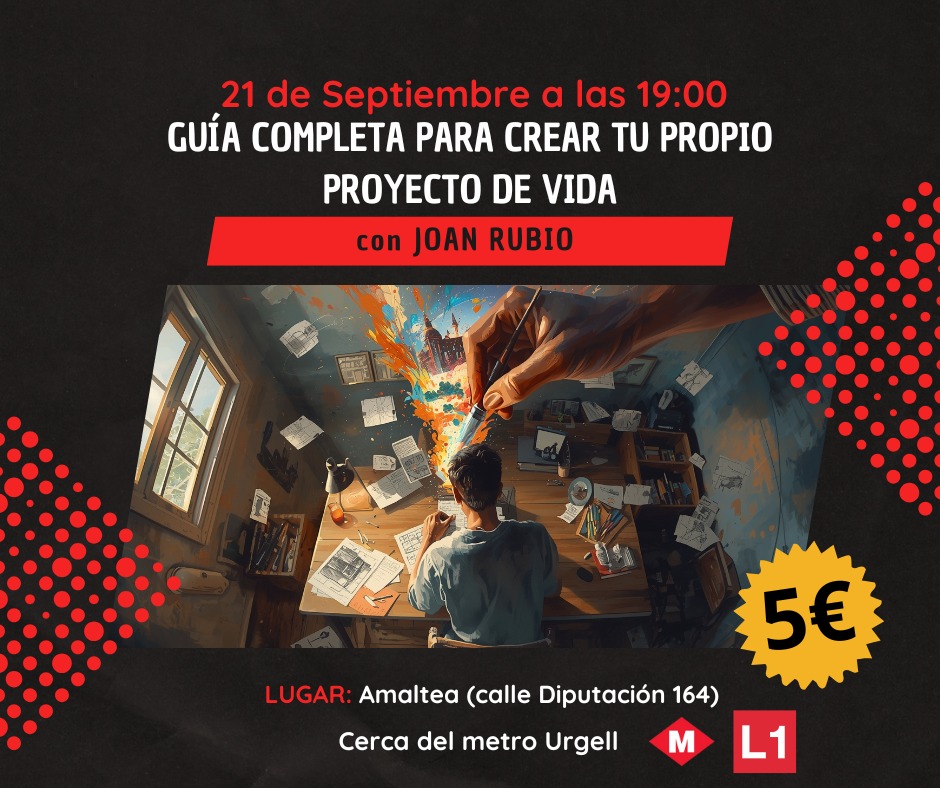 Guía Completa para Crear Tu Propio Proyecto de Vida