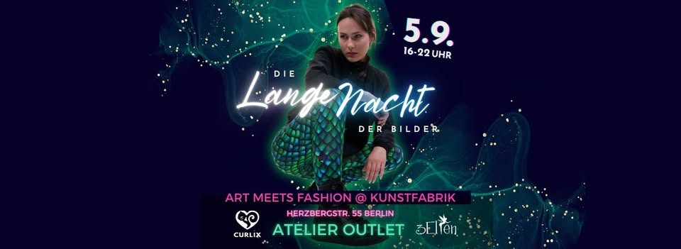 Offenes Atelier zur langen Nacht der Bilder