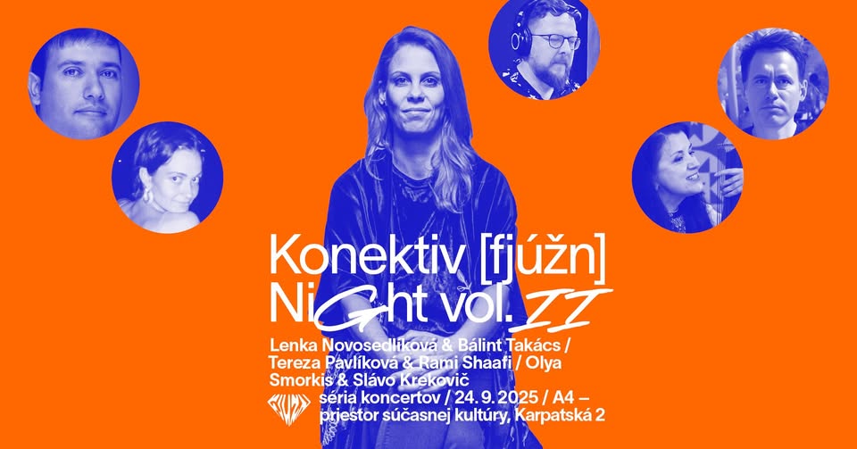 Konektiv [fjúžn] night vol. II