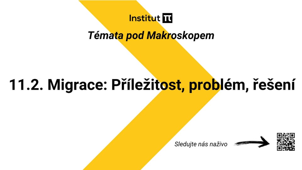 Migrace: Příležitost, problém, řešení