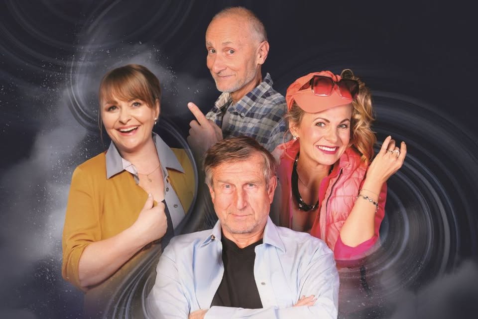 MANŽELSKÉ TURBULENCE