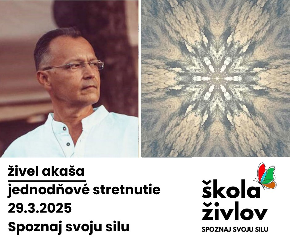 Škola živlov - Akaša