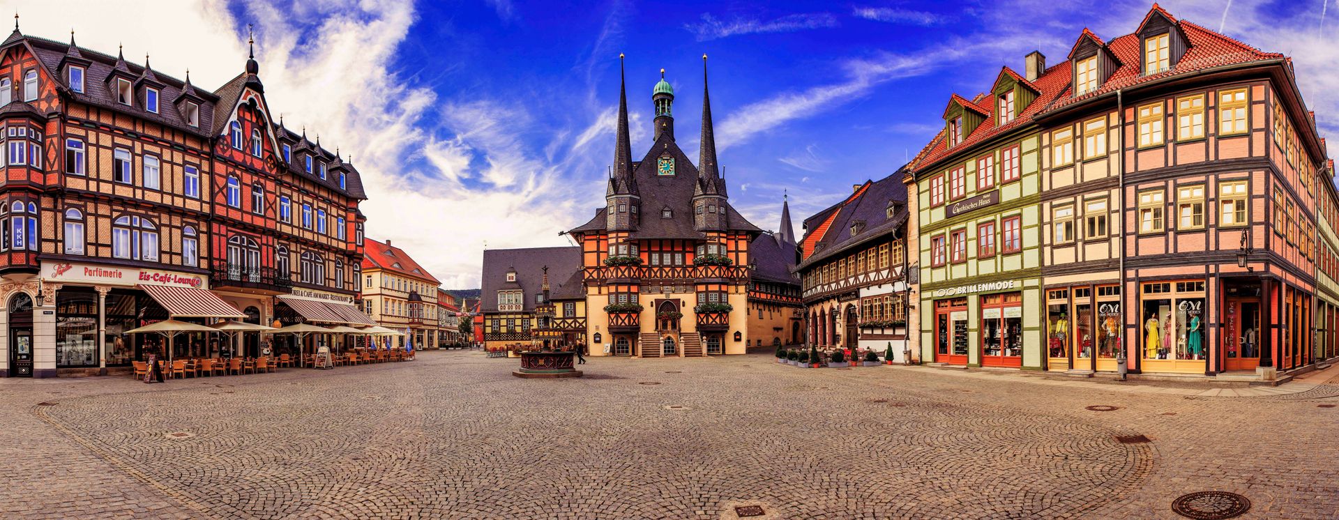 Harz in a Day - Magic Mountain, Misty Peak, Choo Choo Train & Old Town