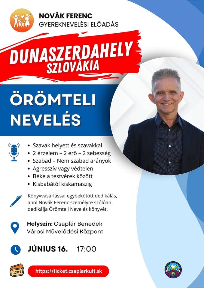Örömteli nevelés