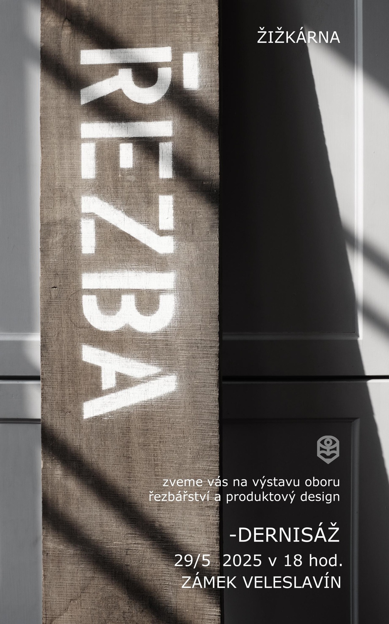 Dernisáž výstavy ŘEZBA SUPŠ Žižkárny