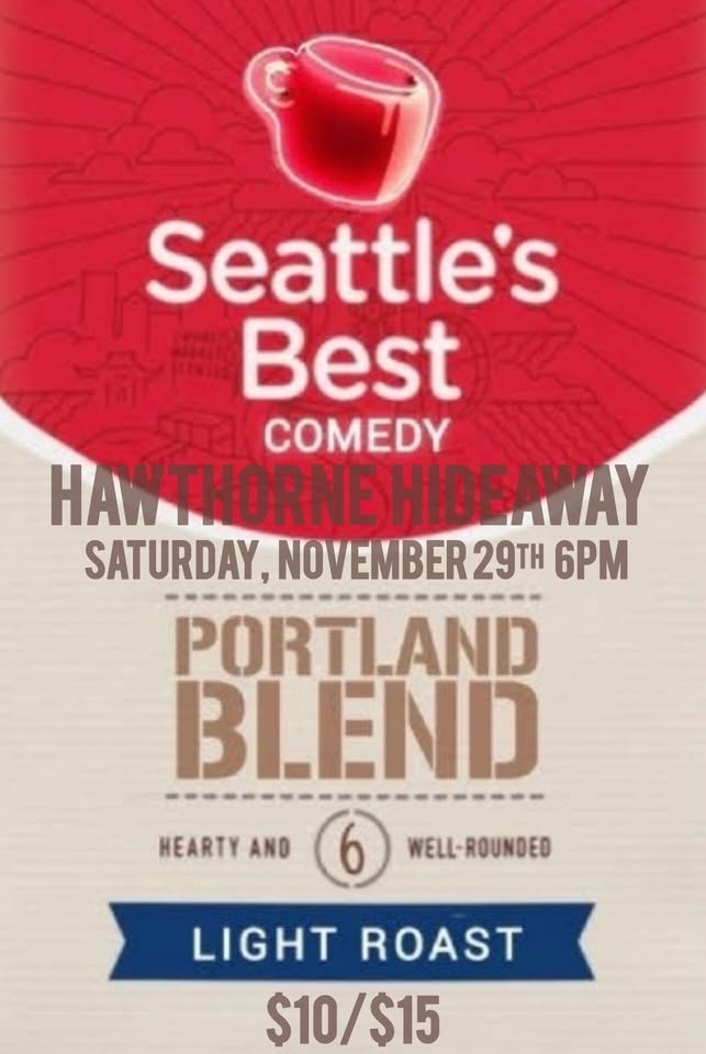 Seattle's Best: A Friendly Competition Show