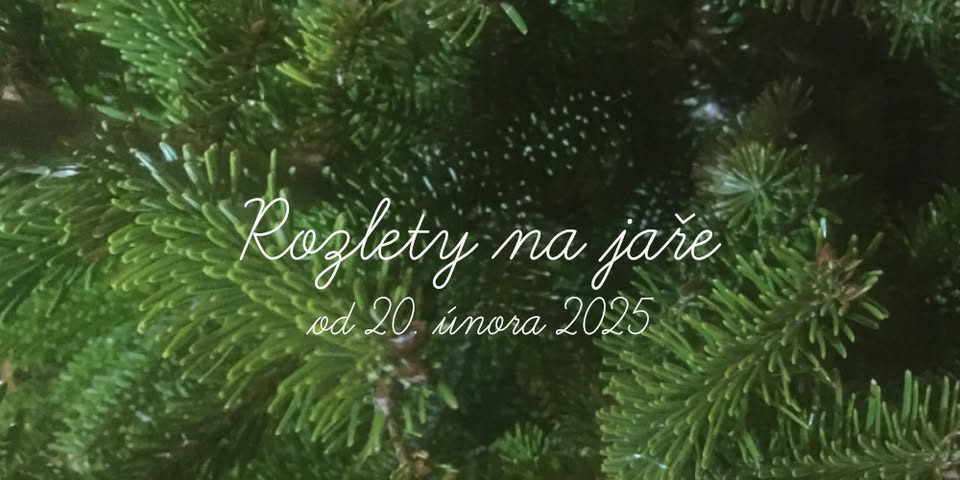 Rozlety - kurzy improvizace na jaře s Bárou