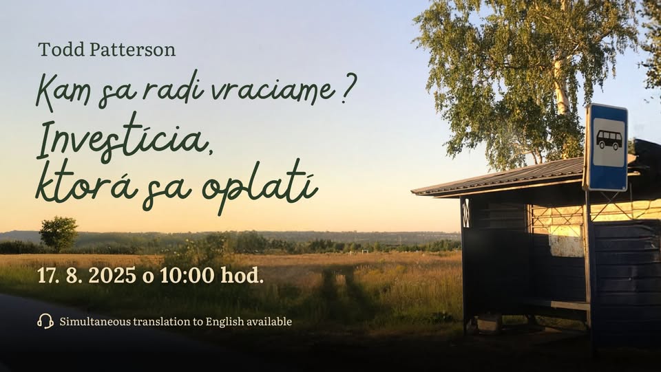Kam sa radi vraciame? #7: Investícia, ktorá sa oplatí