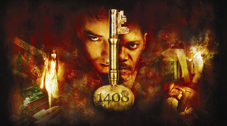 Paracinema 19: STEPHEN KING'S 1408!