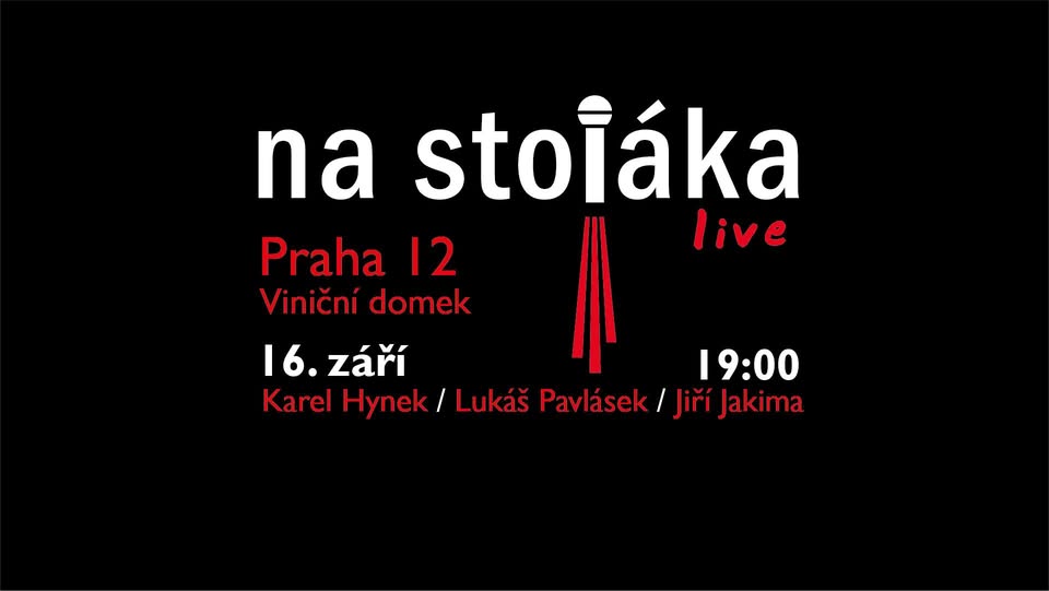 Na Stojáka - Praha