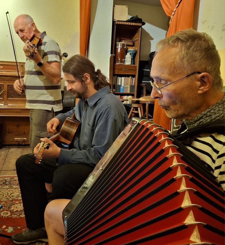 QUERBEET (Klezmer)