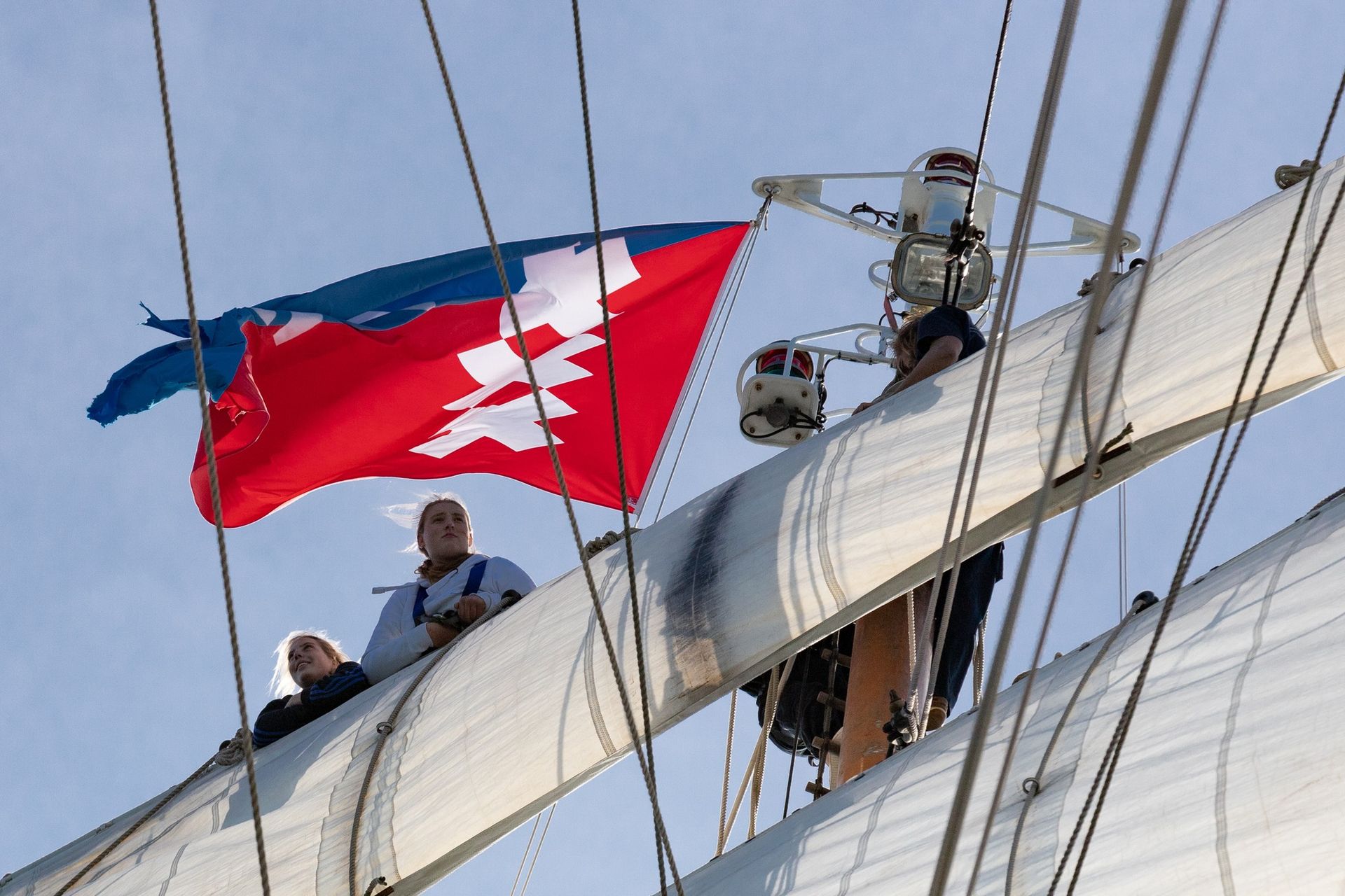 Reünie Jongerenreizen Clipper Stad Amsterdam