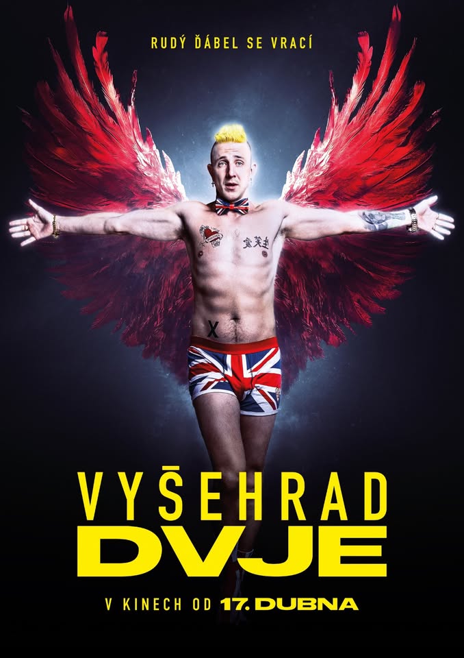 Vyšehrad dvje