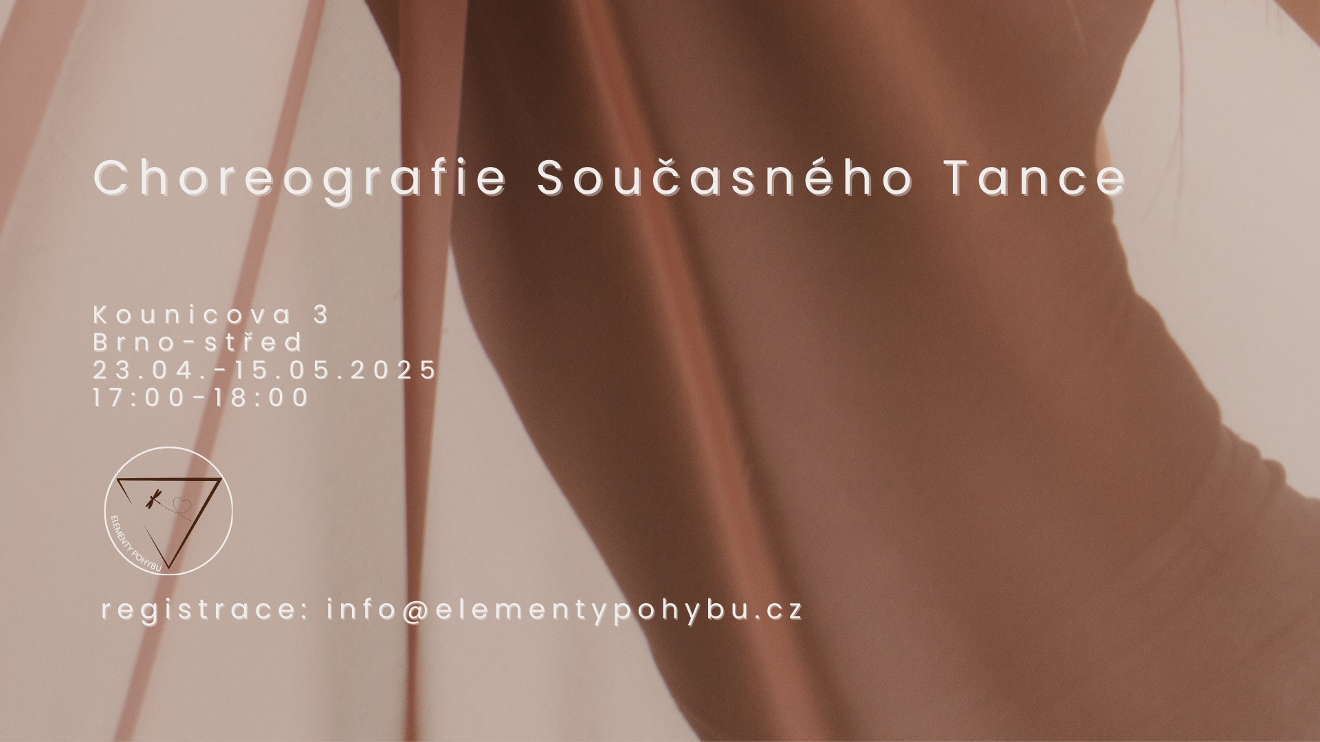 Choreografie současného tance