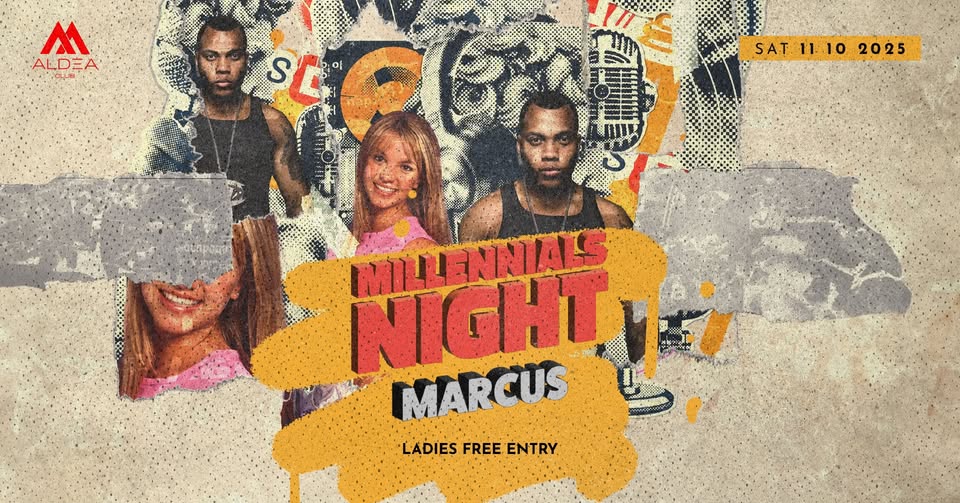 Millennials Night
