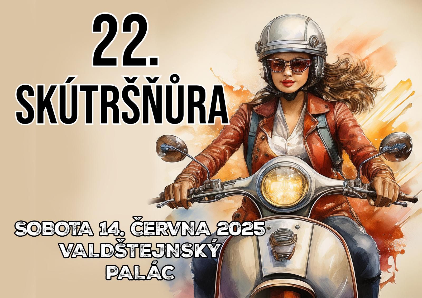22. Skútršňůra 2025