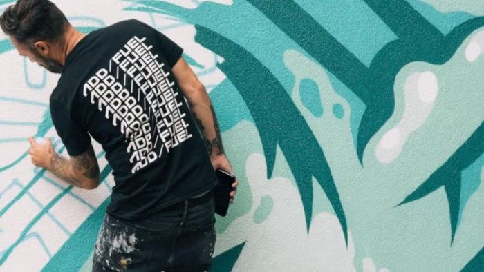 GRAFITTI ART WORKSHOP