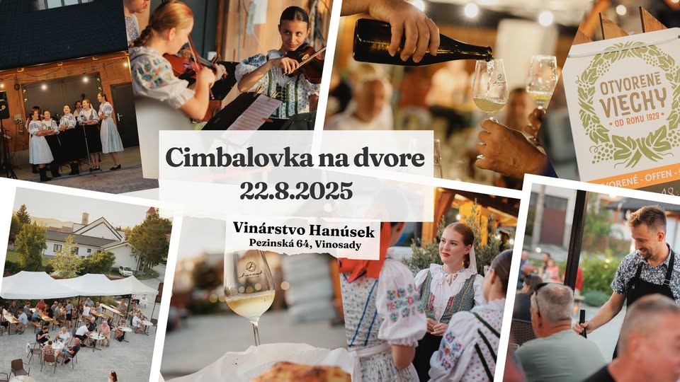 Cimbalovka na dvore