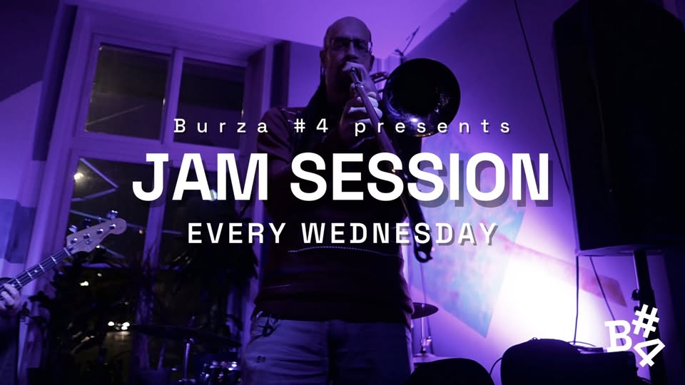 Burza Jam Session