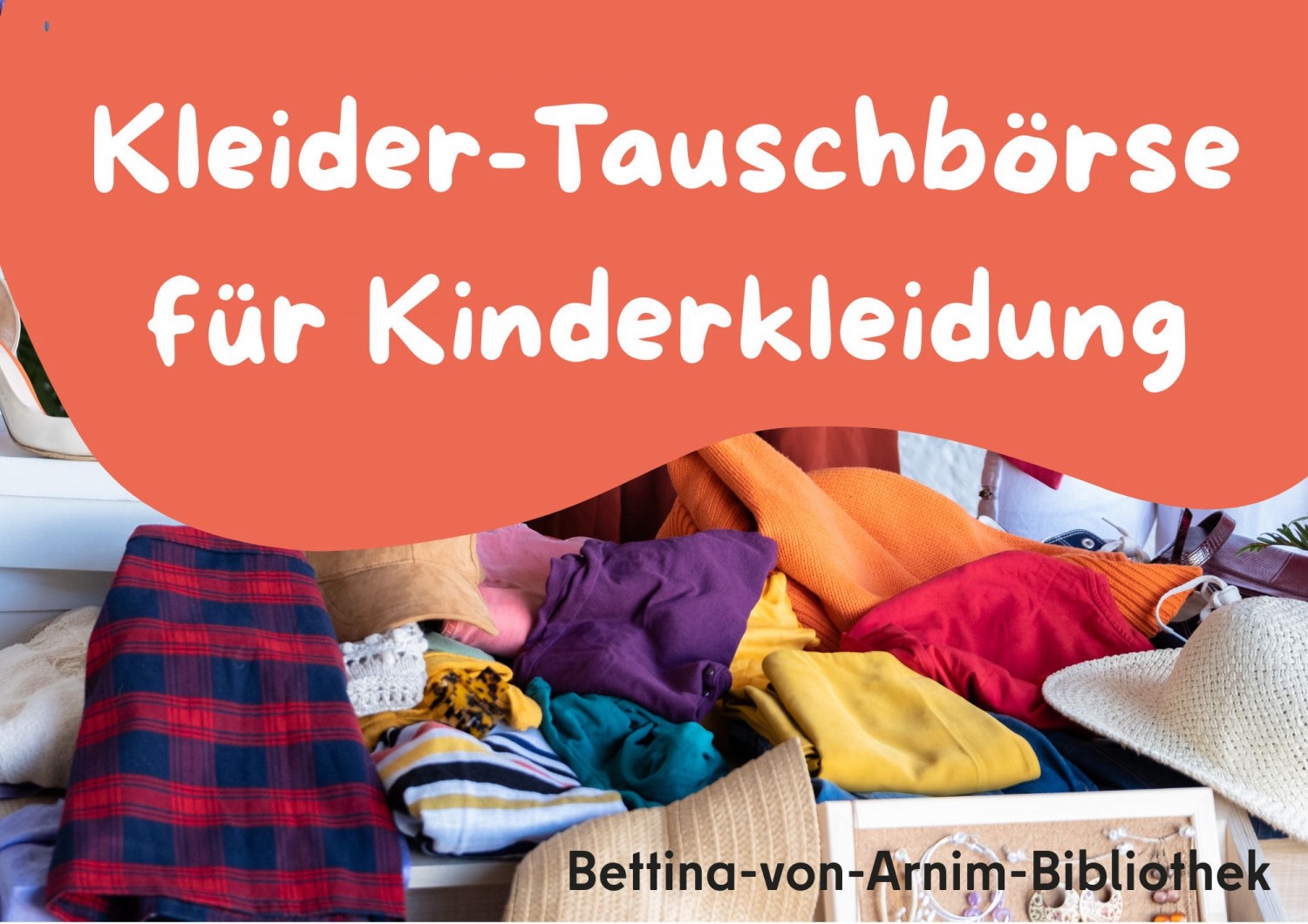 Kinder Kleidertauschbörse