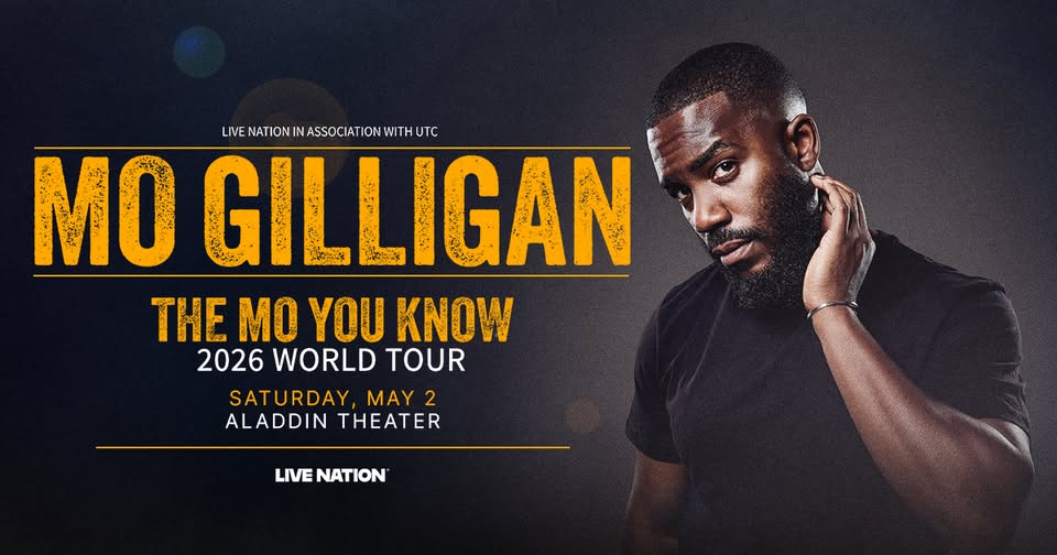 Mo Gilligan