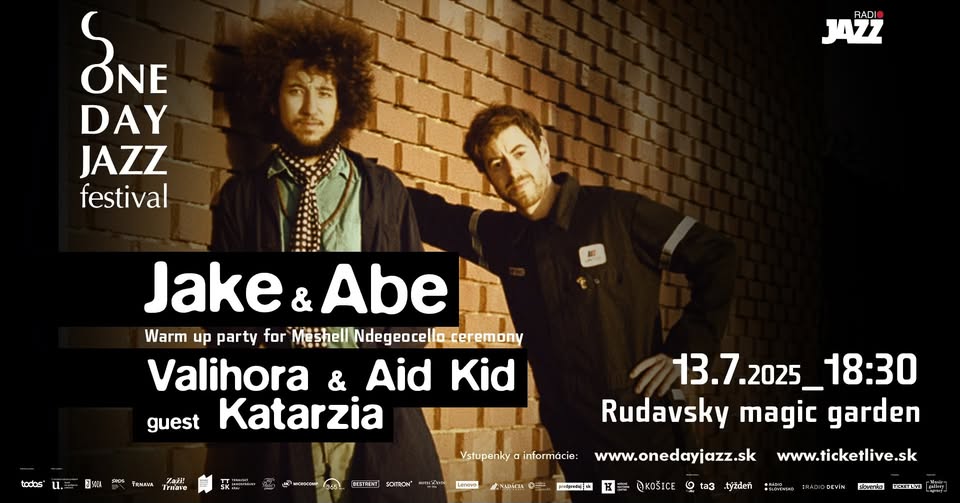 Jake & Abe | Bratislava