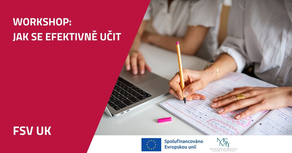 Workshop Jak se efektivně učit
