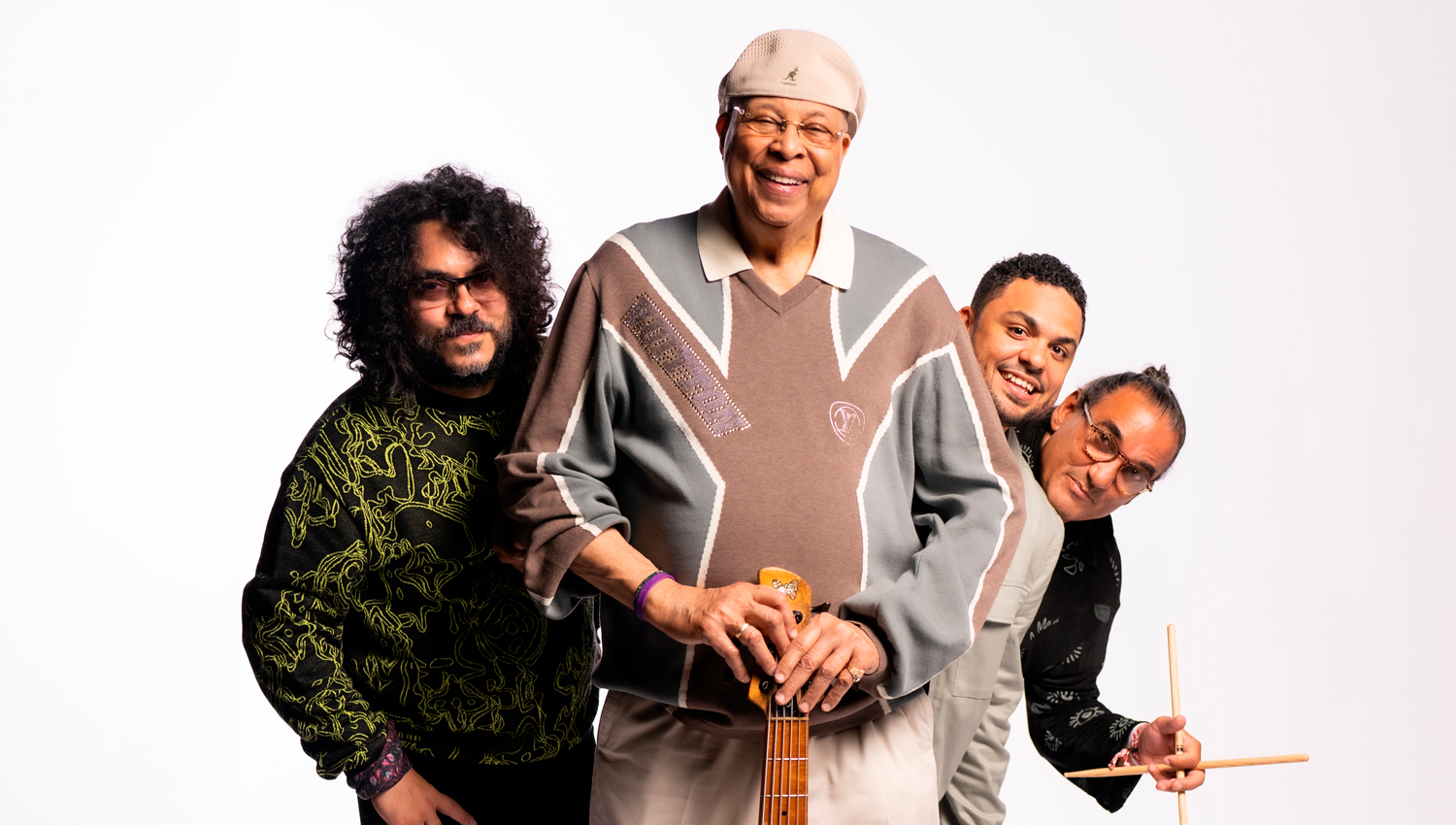 CHUCHO VALDÉS ROYAL QUARTET