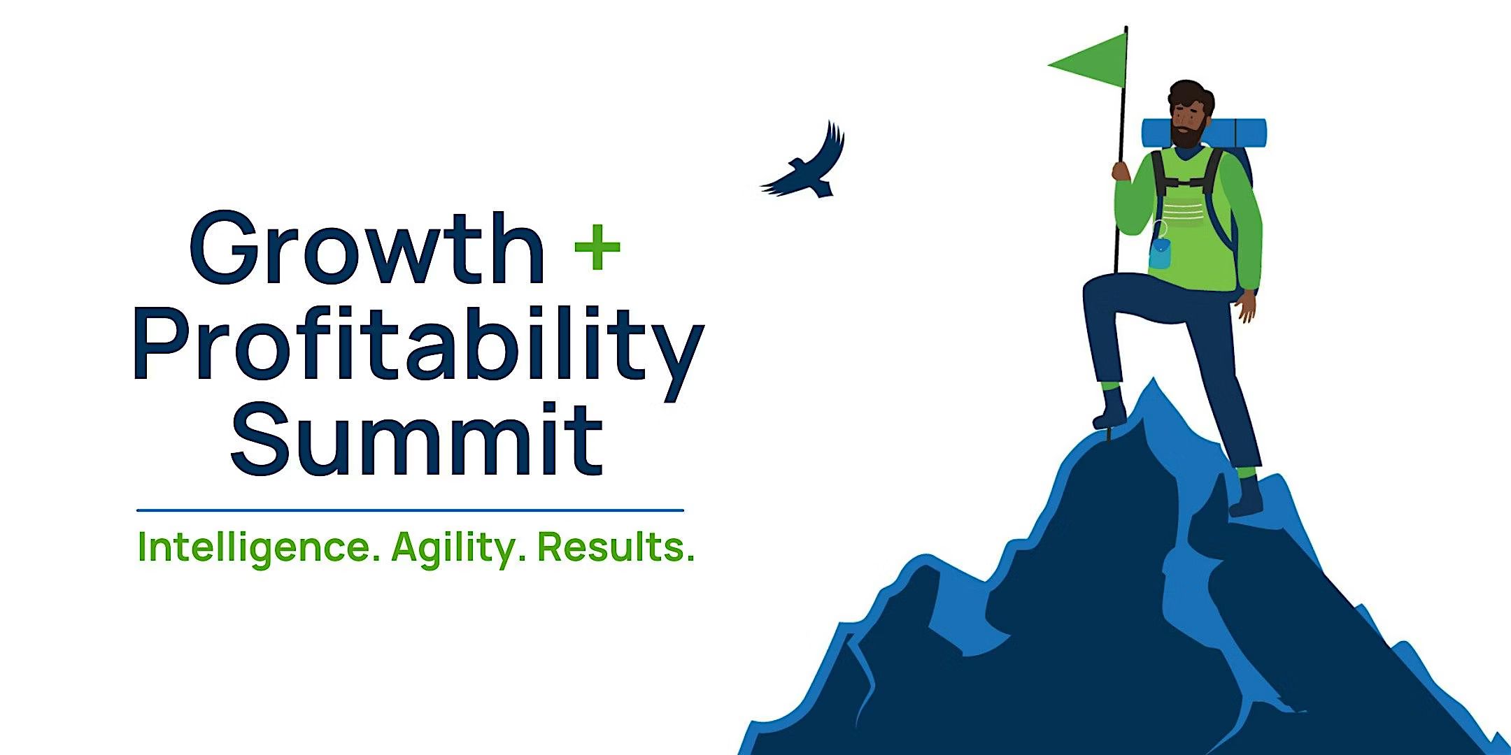 Growth + Profitability Summit 2025 - Amsterdam