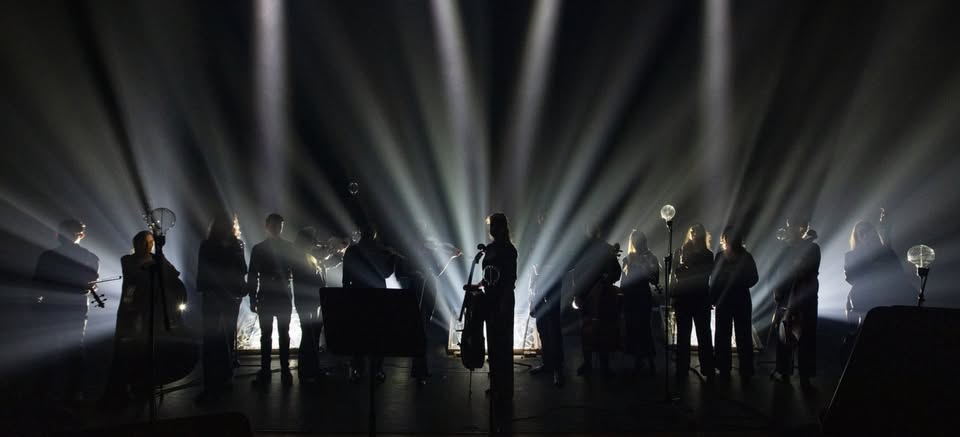 Unbroken: voices from Ukraine - To All Resurrected: A Living Anthology of Ukrainian Music