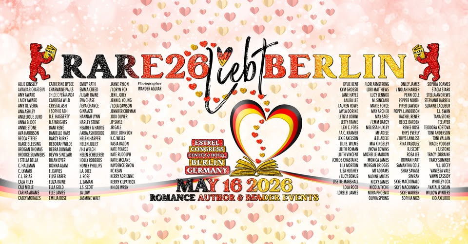 RARE26BERLIN