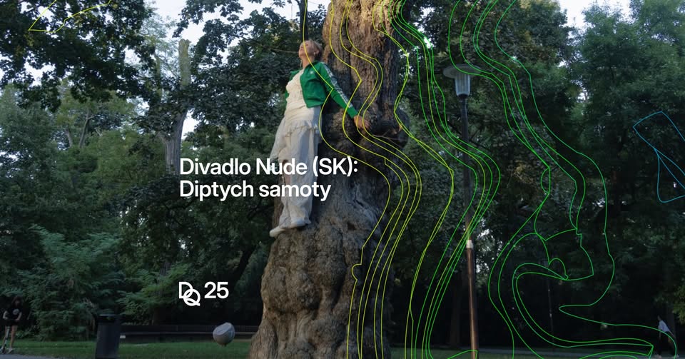 Divadlo NUDE: Diptych Samoty