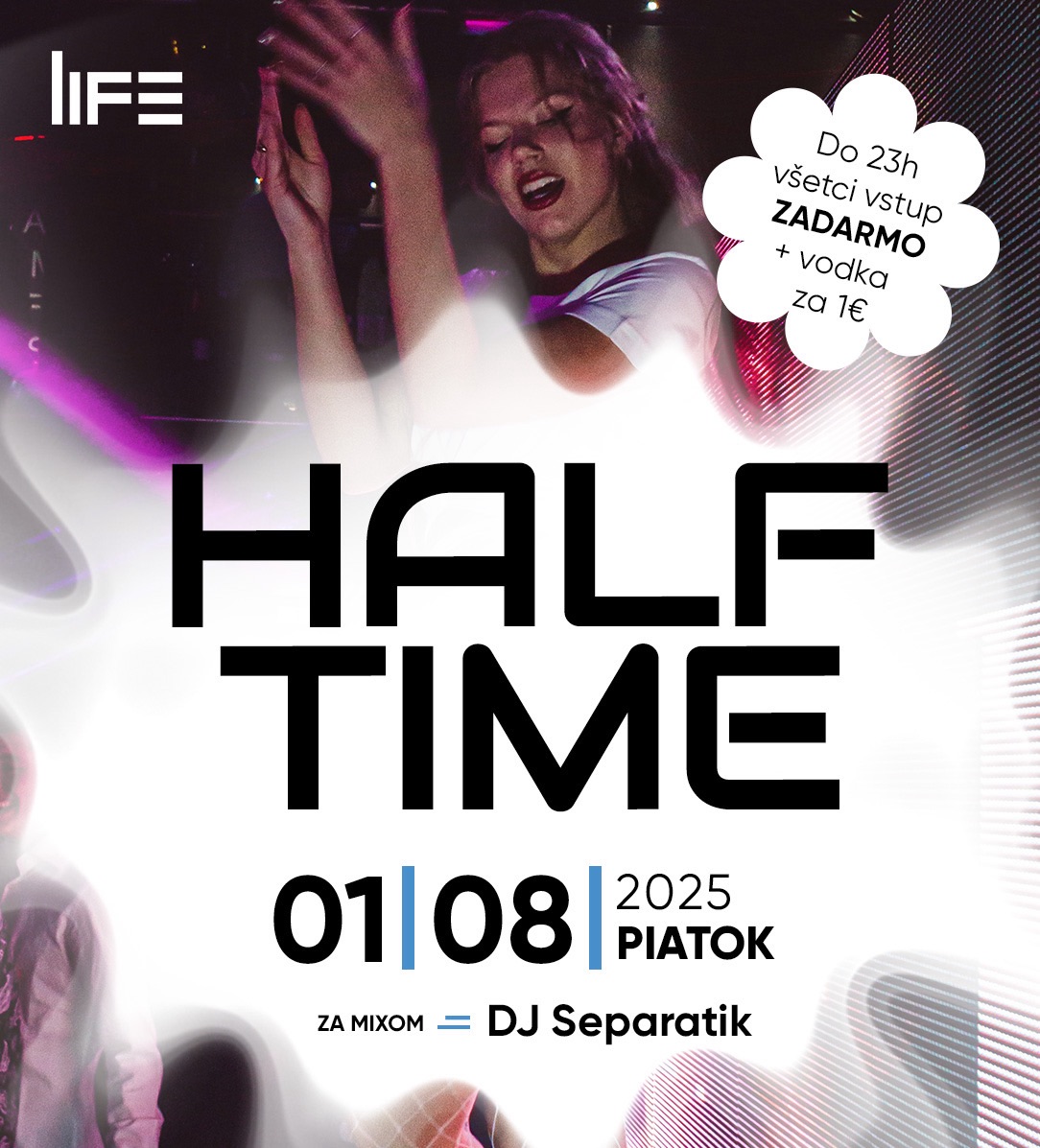 HALF TIME
