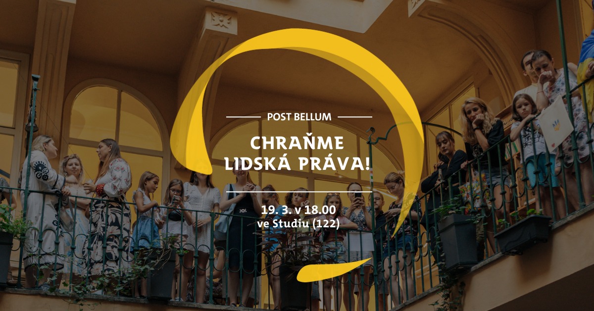 Workshop: Chraňme lidská práva!