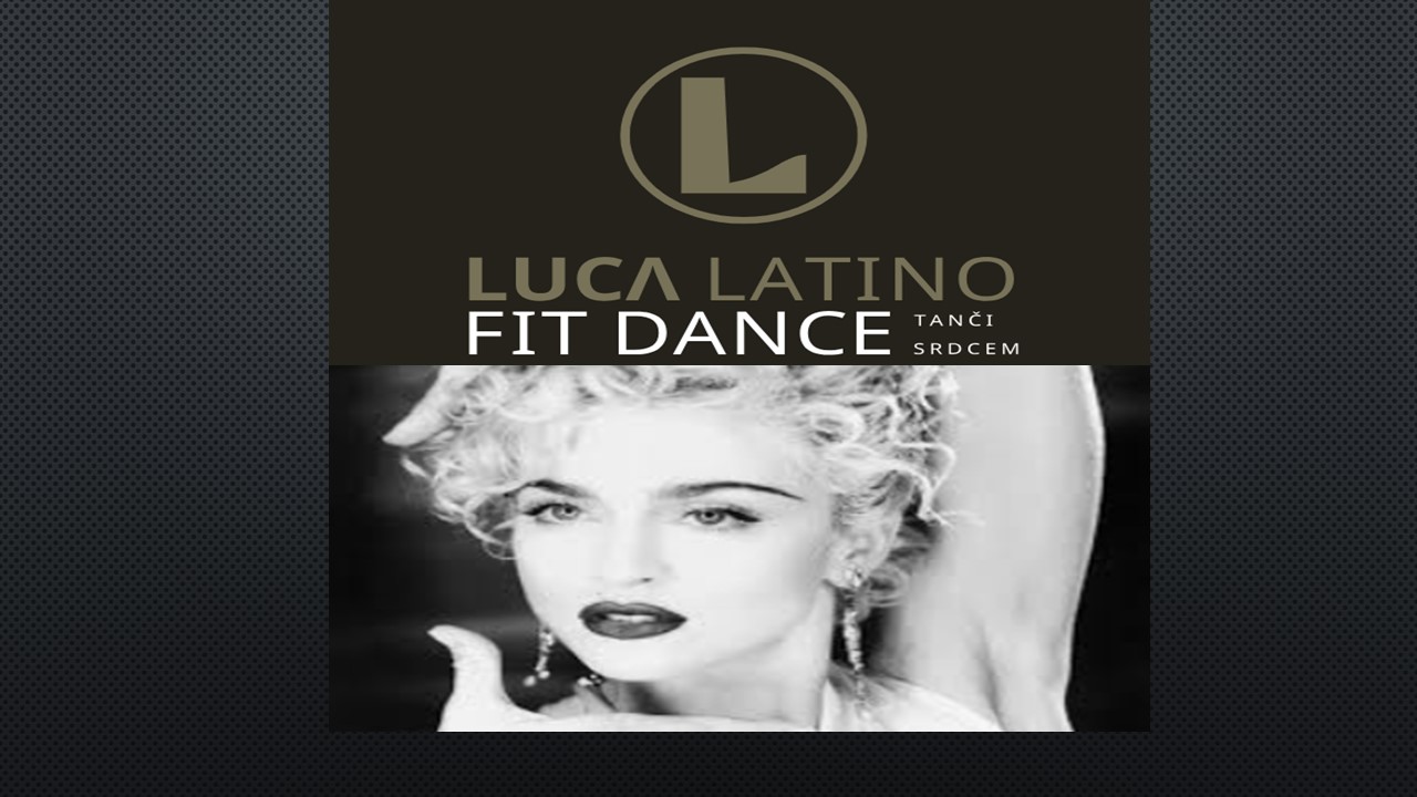 Ladie´s Latino Fit dance sólo + Choreo