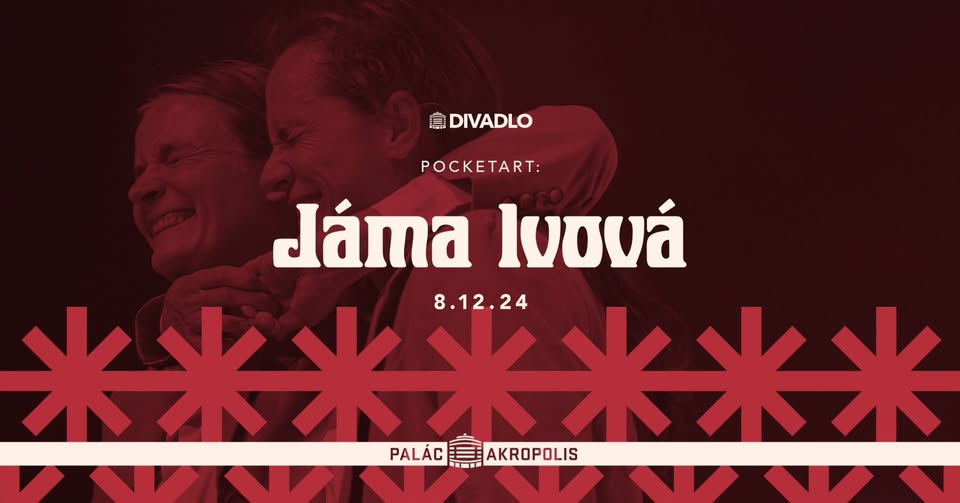POCKETART – Jáma lvová