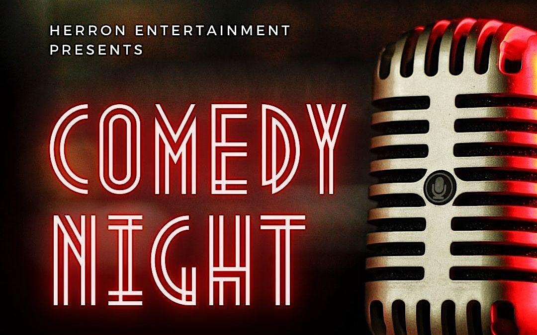 The Winery Comedy Tour at Wetzel Estate Winery!