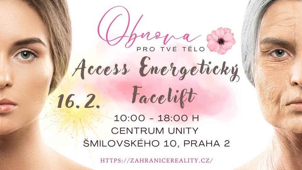 Energetický Facelift a Access Výměny v jeden den v inspirujícím prostoru Unity Centrum
