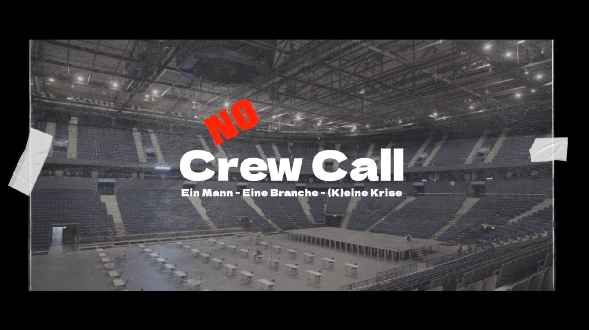 No Crew Call | Festsaal Kreuzberg