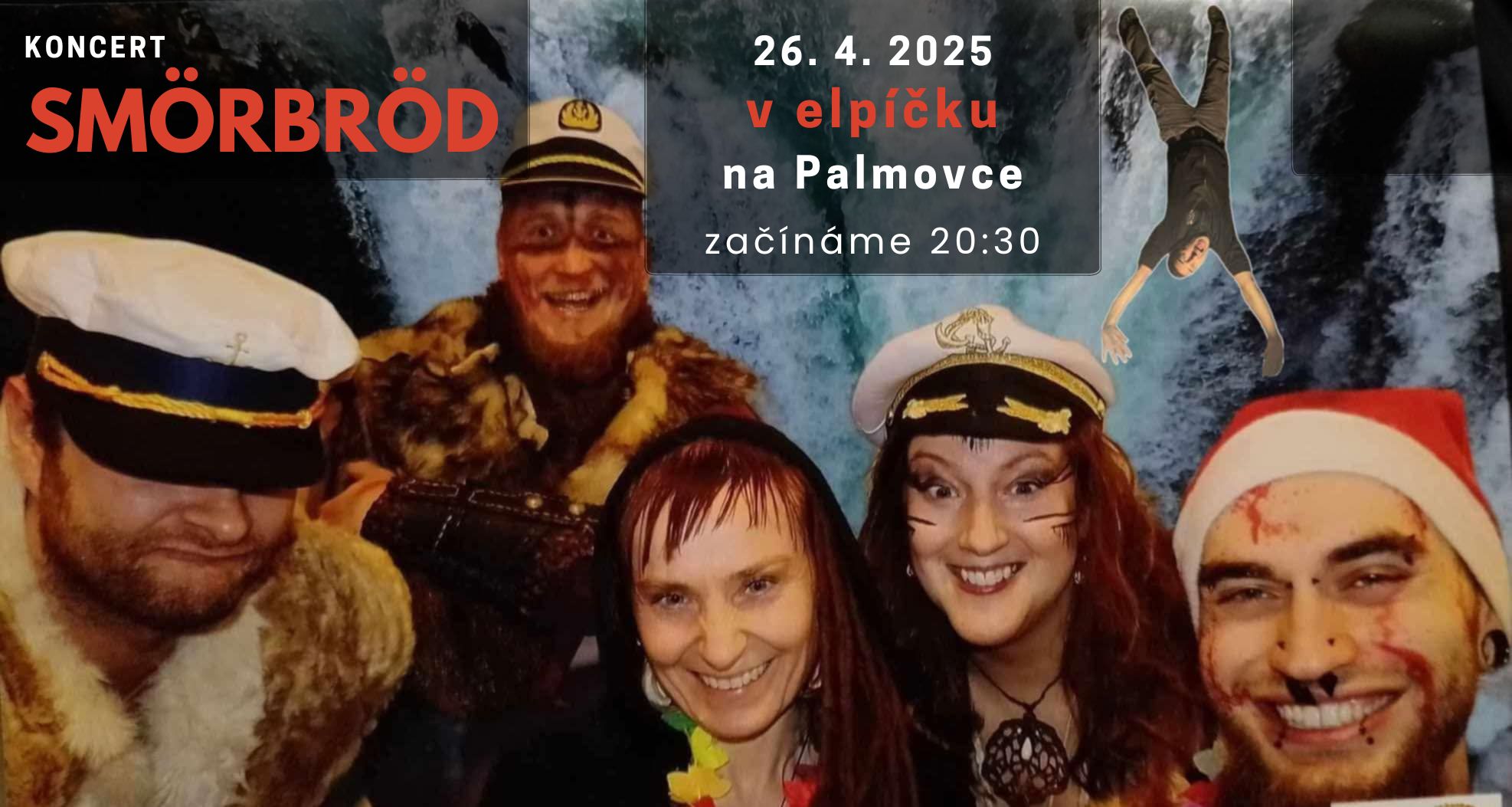 Smörböd v Elpíčku 26.4.2025