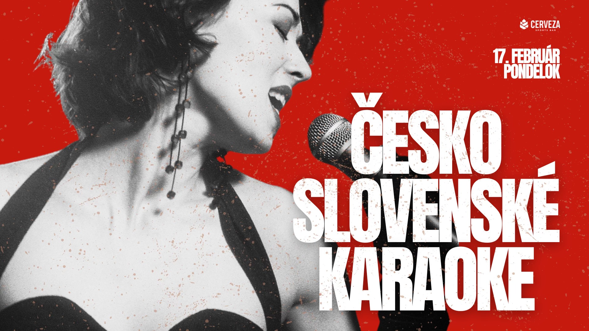 ČESKOSLOVENSKÉ KARAOKE