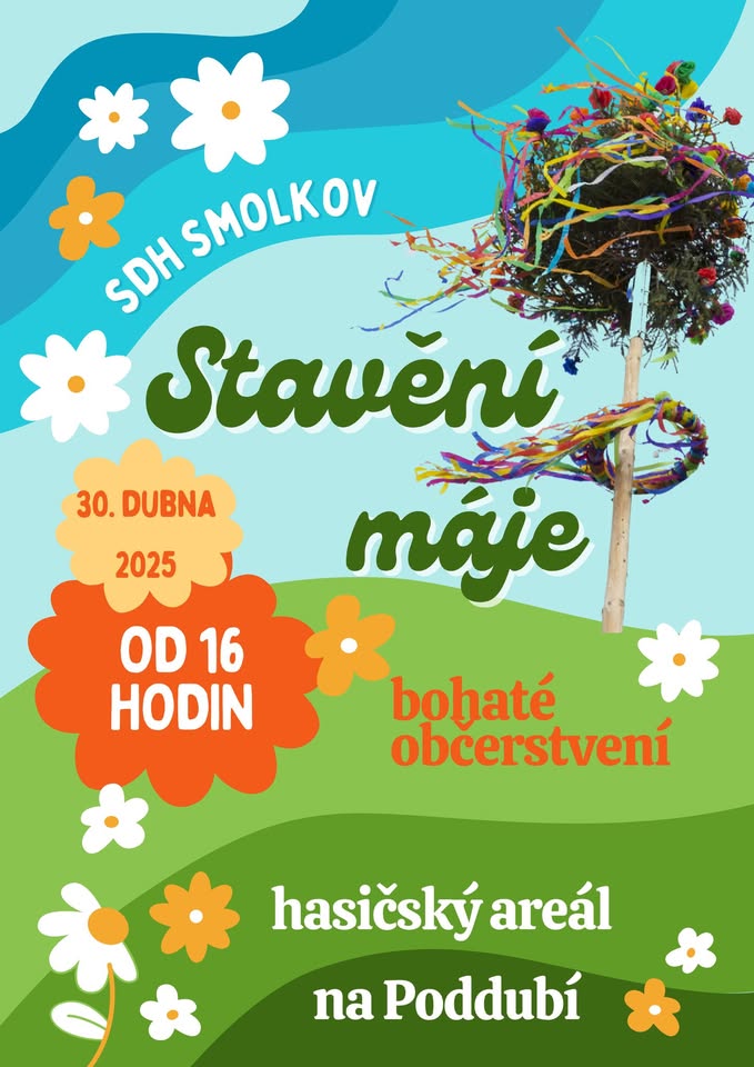 Stavění máje