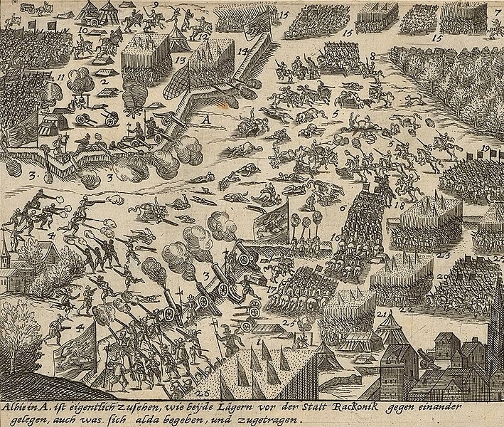 Bitva u Rakovníka 1620