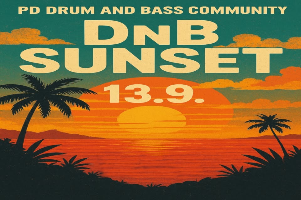 DNB SUNSET (free)