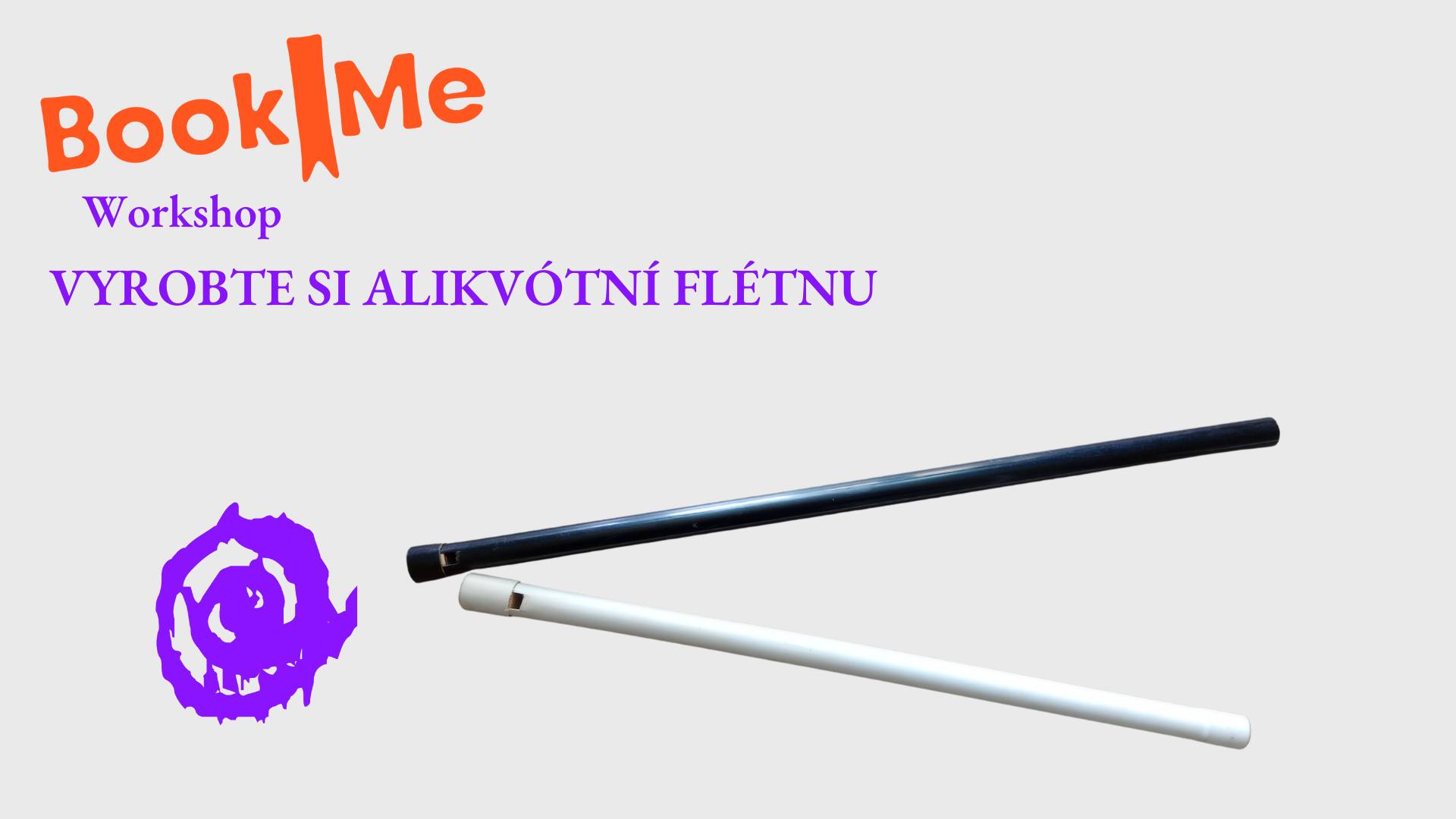 Výroba alikvótní flétny z pvc - workshop s Richardem Fahrnerem