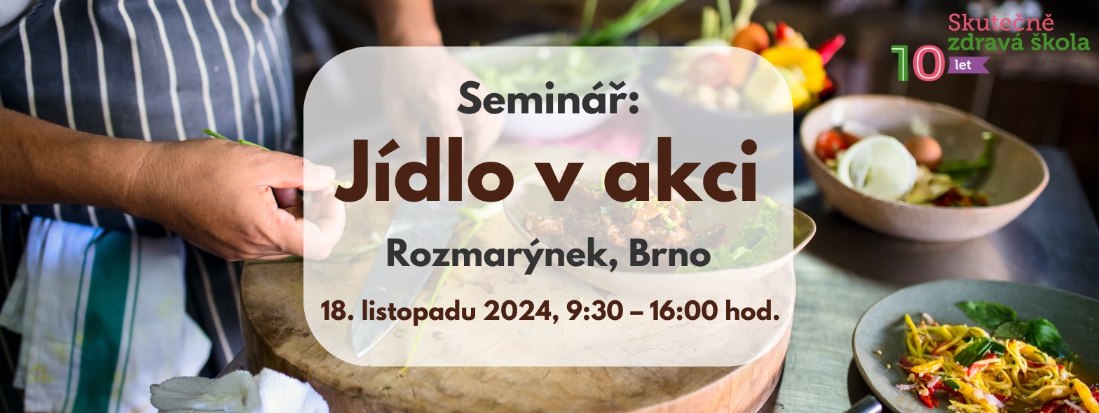 Seminar: Food in action
