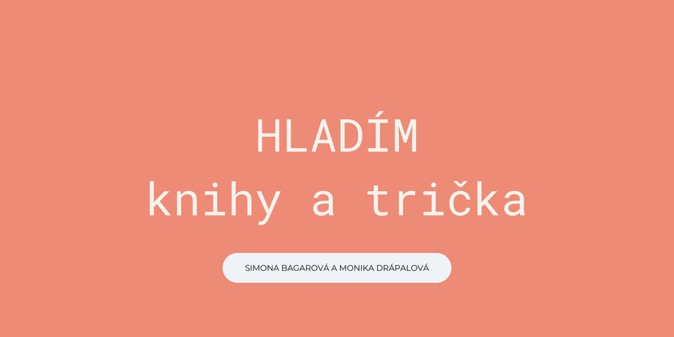 HLADÍM - kniha o péči a lidech, kteří pečují